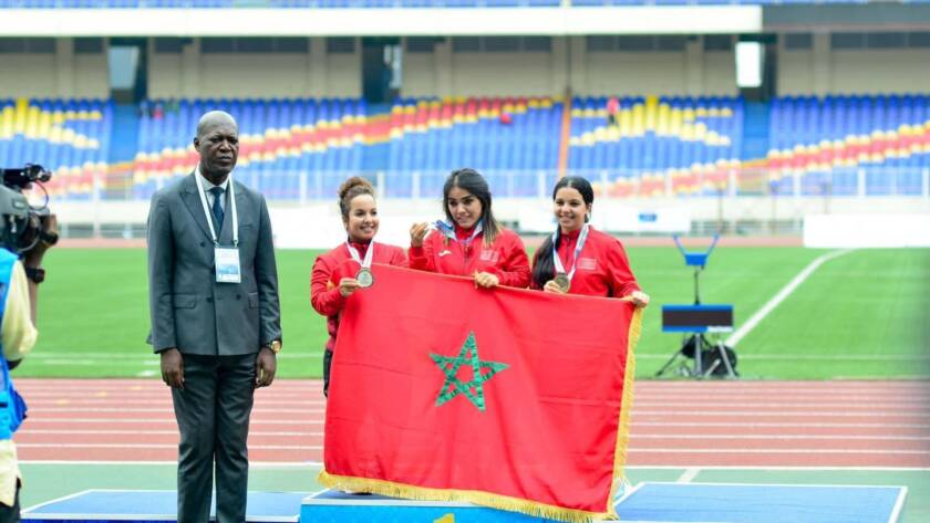 Maroc Handisport