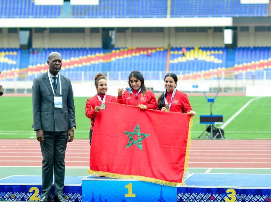 Maroc Handisport