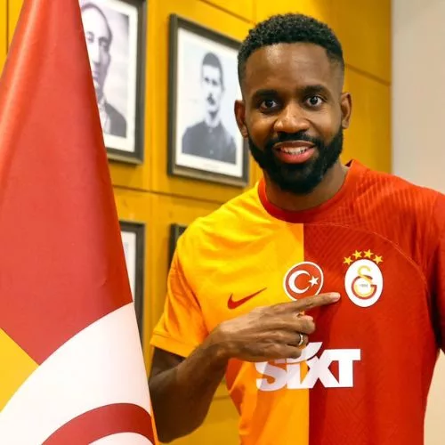 Cedric Bakambu