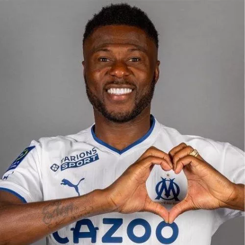 chancel mbemba - OM