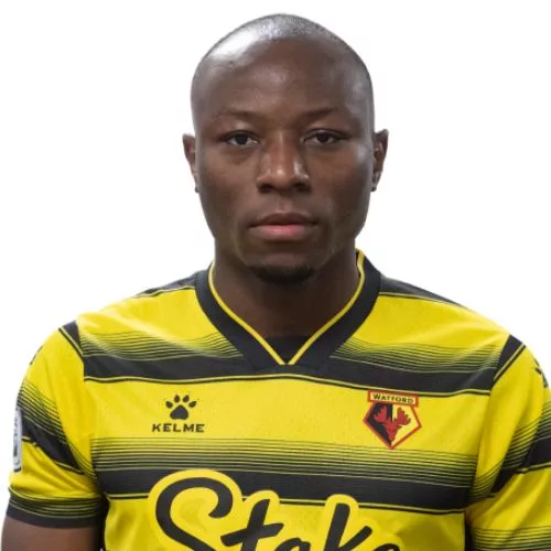 edo kayembe - watford