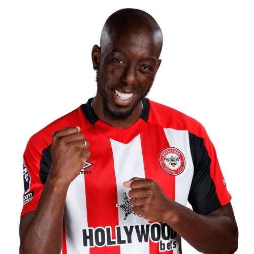 Yoane wissa - brentford