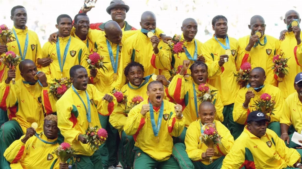 cameroun olympique