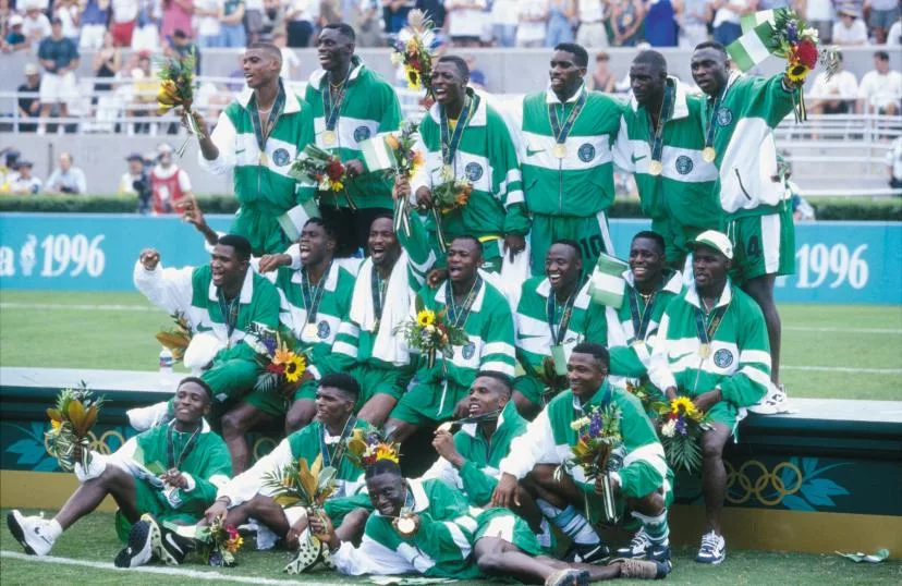 nigeria olympique