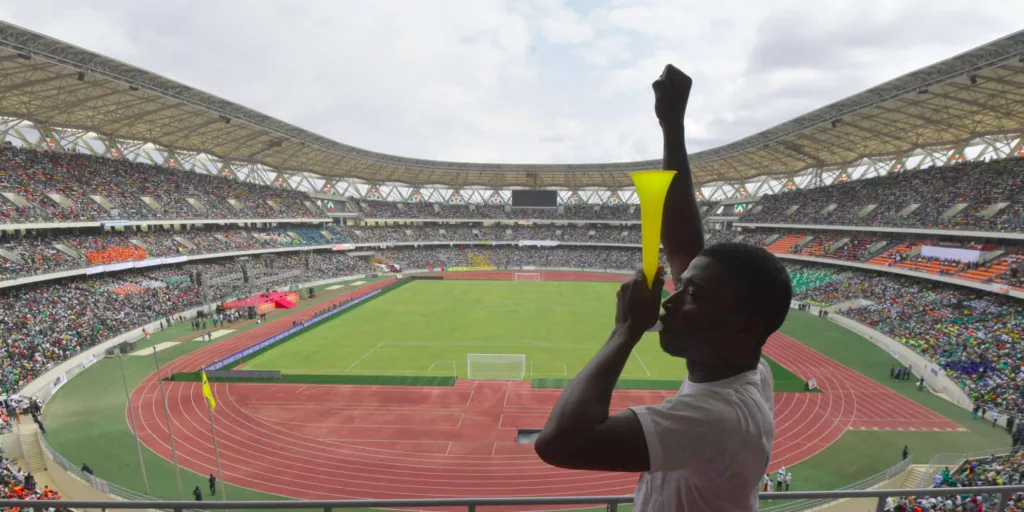 stade afrique