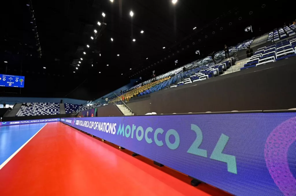 futsal morocco 2024