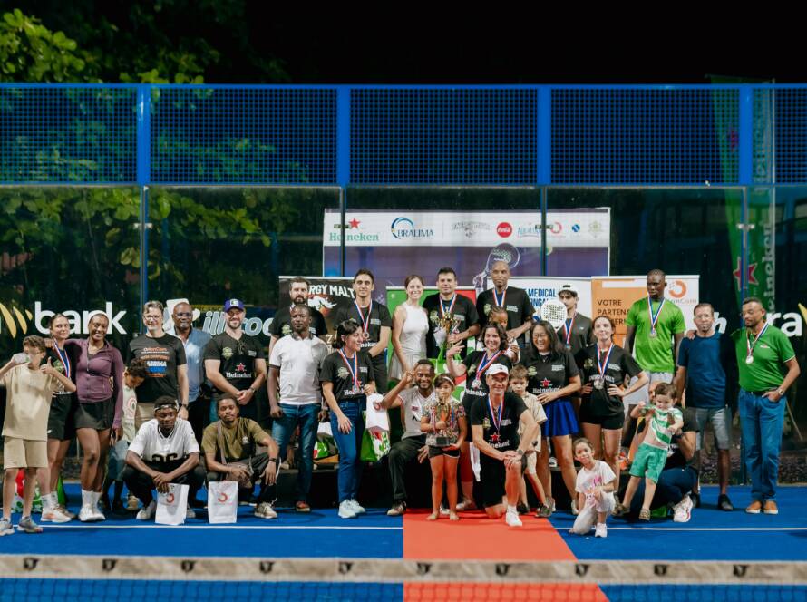 grand padel tournament