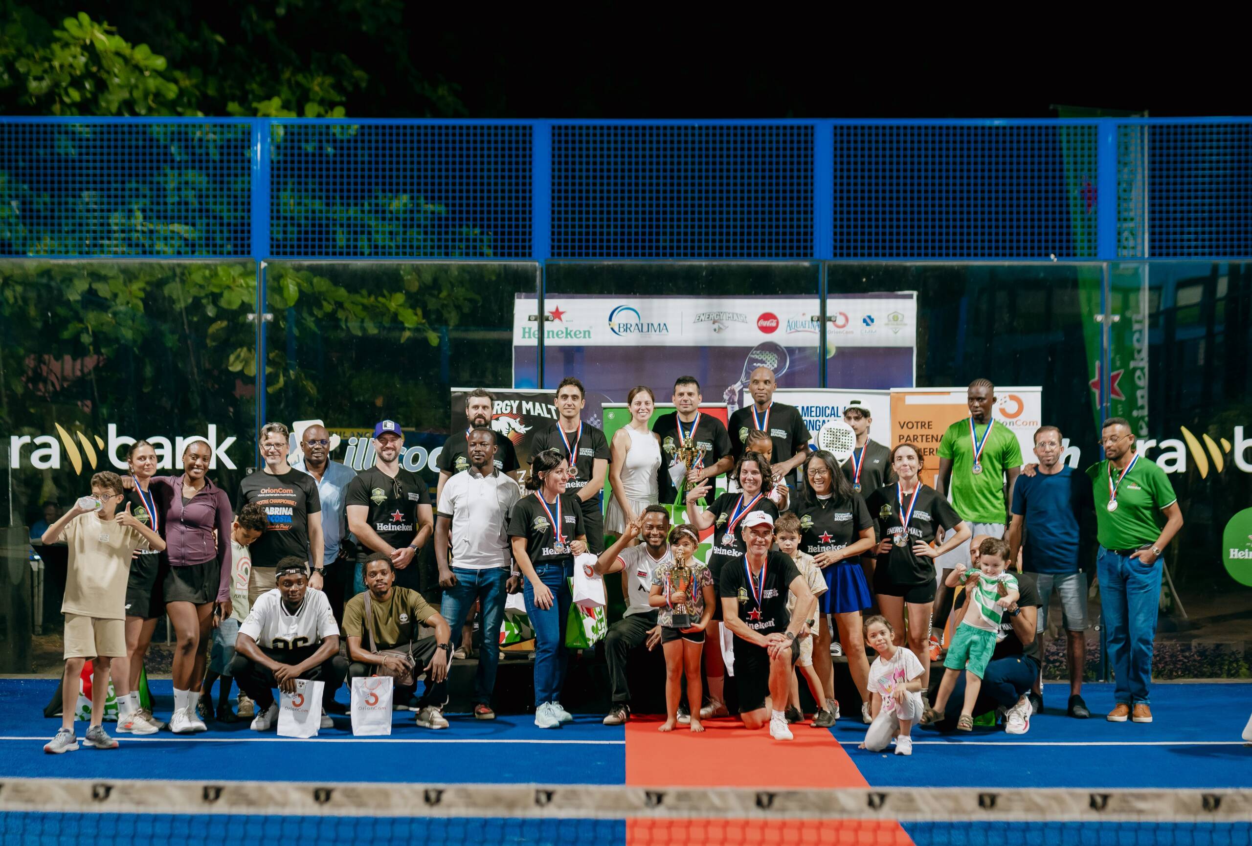 grand padel tournament